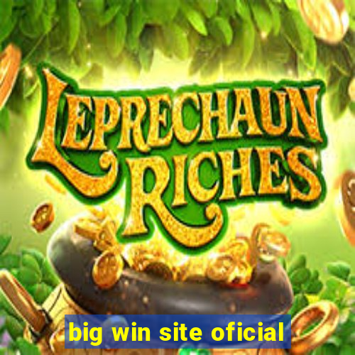 big win site oficial